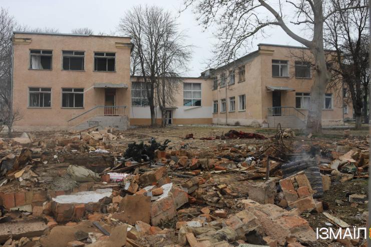 Удар по Ізмаїлу: з’явилися нові подробиці та інформація про стан постраждалих