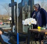 У Рені невідомі обстріляли пам’ятник загиблого захисника України Станіслава Топала