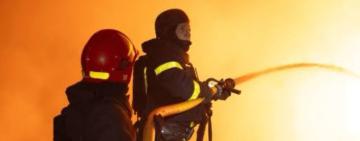 В Одесі та її передмісті сталися дві пожежі вантажних автомобілів