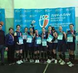 Непереможні «Південні дельфіни»: Арцизький ліцей №4 — триразовий чемпіон району