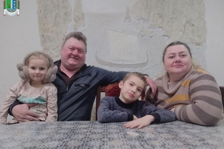 У Вилківській громаді двоє дітей з Центру соціально-психологічної реабілітації отримали нову сім’ю