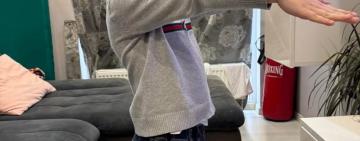 Чотирирічний одесит встановив рекорд України з присідань