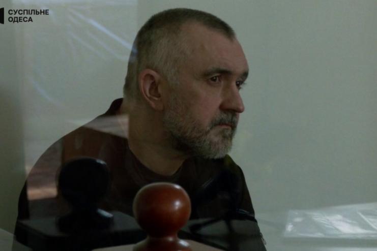 У Приморському суді Одеси допитали обвинуваченого у вбивстві Дем’яна Ганула