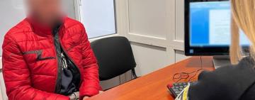 В Одеському районі поліцейські затримали нетверезого водія з гранатою