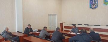 В Арцизькій громаді узгодили план спортивних заходів на 2026 рік