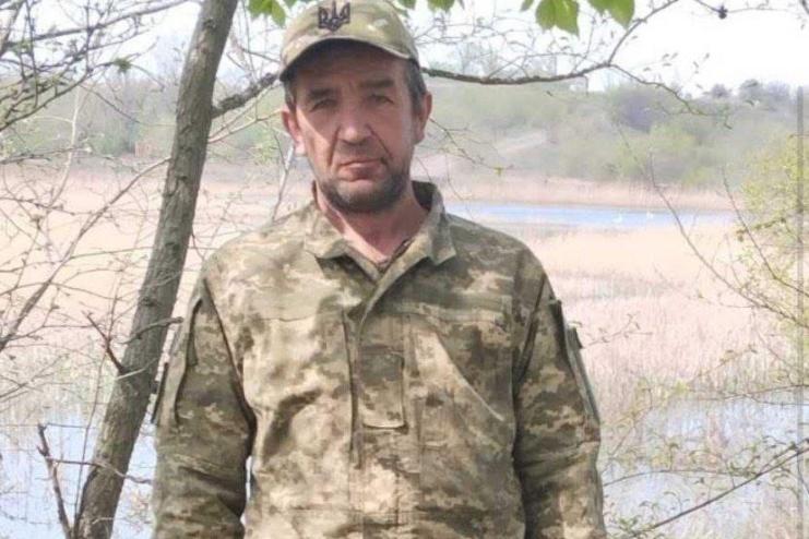 Під час обміну полоненими додому повернувся військовий з Лиманської громади