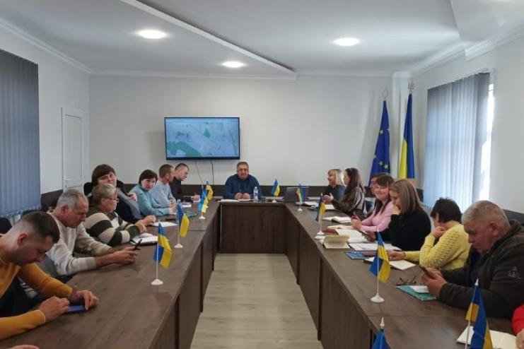 У Буджацькій громаді стартує програма підтримки локальних ініціатив «Спільна справа: рідне село»