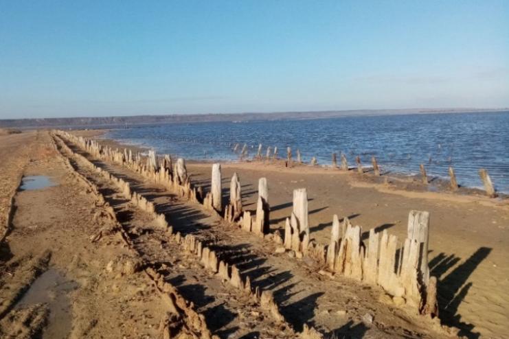 У нацпарку «Куяльницький» під час джипінгу перекинувся позашляховик: адміністрація звернулася до поліції