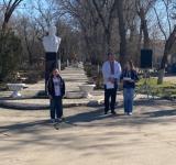 «Шевченкова правда – світло крізь віки»: в Арцизі вшанували пам’ять Тараса Шевченка