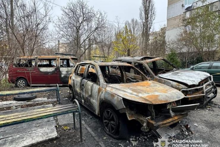 Палив чужі автівки за гроші: 22-річного одесита судитимуть за серію підпалів
