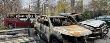 Палив чужі автівки за гроші: 22-річного одесита судитимуть за серію підпалів