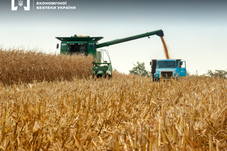 Експорт кукурудзи на 202 млн грн зупинили на Одещині: БЕБ викрило схему ухилення від податків