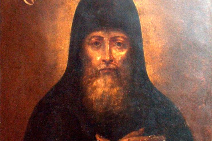 12 березня. Пам’ять преподобного Тита Печерського