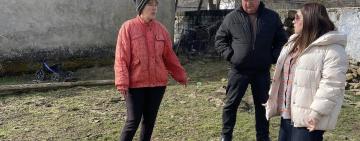 Служба у справах дітей Арцизької громади перевірила умови проживання дітей у складних життєвих обставинах