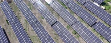 На Одещині реалізували один із найбільших в Україні проєктів сонячної енергетики для аграрної інфраструктури
