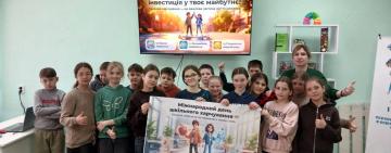 На Одещині гарячим харчуванням забезпечено понад 160 тисяч школярів