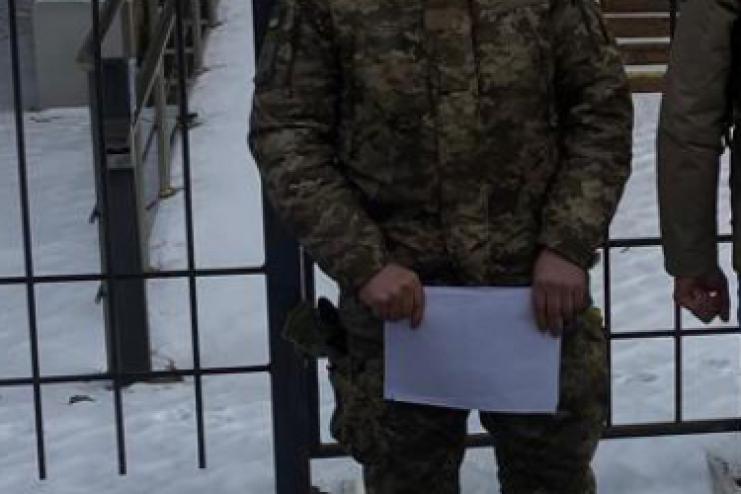 На Одещині судитимуть прикордонника, якого підозрюють у сприянні незаконному виїзду чоловіків за кордон