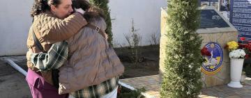 В Одесі вшанували пам’ять фельдшера Сергія Ротару, якого вбили росіяни