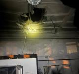 Ворог атакував безпілотниками портову інфраструктуру Одещини