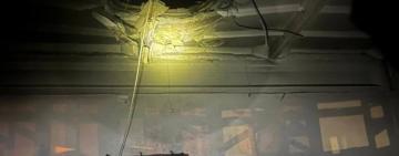 Ворог атакував безпілотниками портову інфраструктуру Одещини