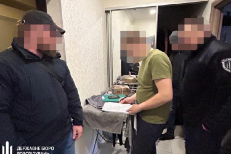 На Одещині затримали військового, підозрюваного у викраденні дронів для фронту на понад 5 млн грн
