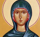 14 березня. Пам’ять святої мучениці Антоніни 