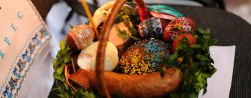 Великодній кошик подорожчав: скільки доведеться витратити українцям у 2026 році