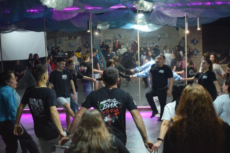 У ритмі хоро: в Арцизі об’єдналися танцем, гостинністю та спільною ідеєю