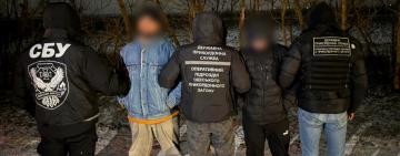 На Одещині викрили двох чоловіків, які допомагали військовозобов’язаним незаконно виїжджати до Молдови
