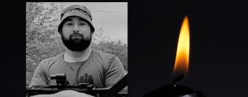 Ізмаїльщина втратила ще одного захисника: на фронті загинув Денис Давідов