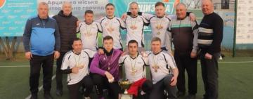 У Арцизькій громаді визначили переможців зимового чемпіонату з мініфутболу