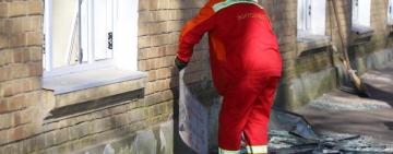 Вночі росія атакувала Ізмаїл дронами: пошкоджено будинки та інфраструктуру