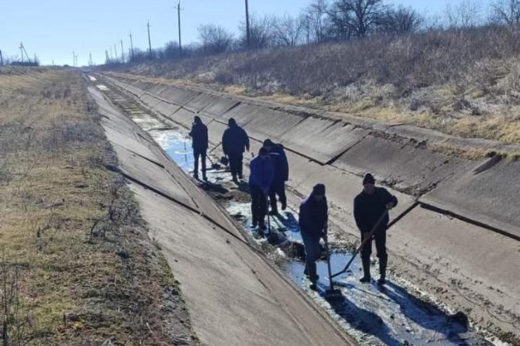 На Одещині готують меліоративні системи до поливного сезону