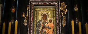 19 березня. Ченстоховської чудотворної ікони Божої Матері