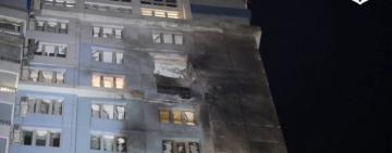 Ворожі дрони атакували Одещину: є постраждалі та руйнування