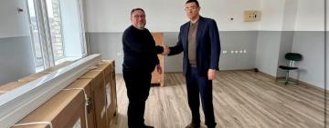 Мамограф в лікарні Арциза досі не працює: Дмитро Чапір вимагає пояснень