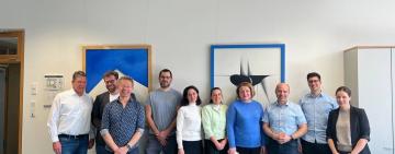 Від Арциза до Бад-Ураха: педагоги ліцею №5  вивчали досвід німецьких шкіл