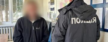 Побутовий конфлікт закінчився ножовим пораненням: на Одещині чоловіка взяли під варту