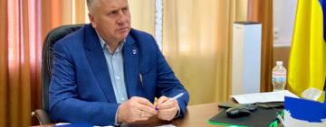 Зеленський усунув голову Подільської РДА