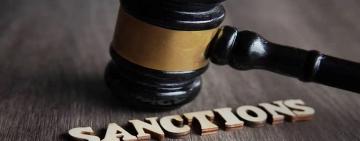 Одещина посідає  друге місце в Україні за кількістю підсанкційних компаній