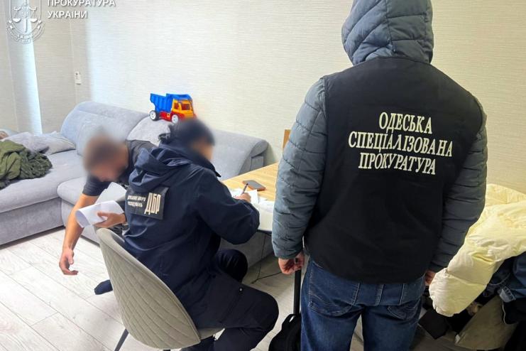 «Інвалідність за $12 тисяч»: в Одесі викрили схему ухилення від мобілізації