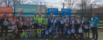 У Арцизькій громаді вибороли «золото» та призові місця на районному етапі «Пліч-о-пліч»