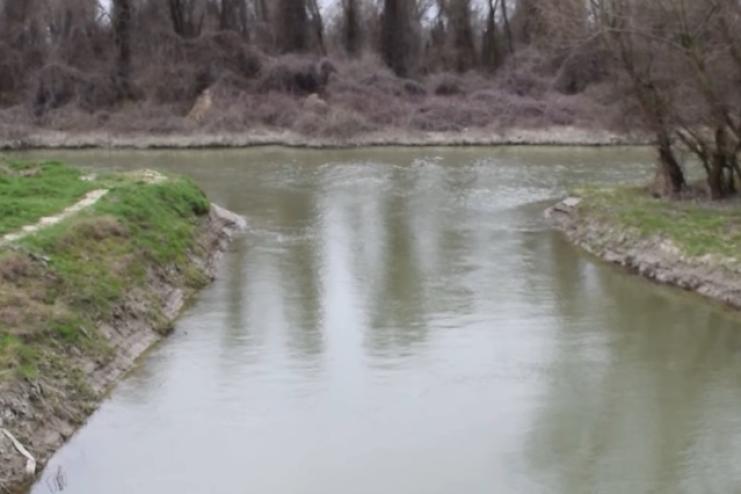 В Ізмаїльському районі розпочали примусове наповнення озера Катлабух