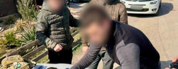 2 500 доларів за «тихе місце»: на Одещині викрили військового, який торгував службою в тилу