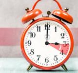 Сьогодні вночі Україна переходить на літній час