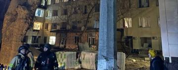 Внаслідок нічної атаки ворога на Одесу є загиблі