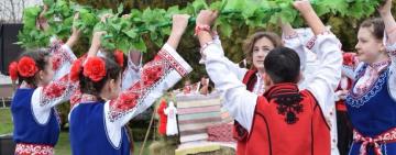 В Арцизі відбулося яскраве та колоритне свято «Прощання  Бабою Мартою»