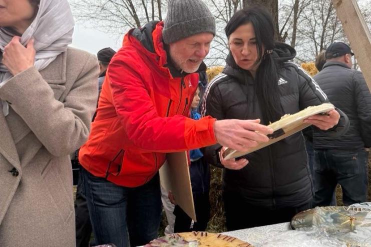 В Арцизі відбувся яскравий виставка-ярмарок із частуваннями, розвагами та концертом