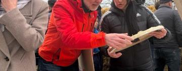 В Арцизі відбувся яскравий виставка-ярмарок із частуваннями, розвагами та концертом