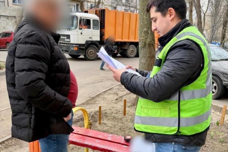 Понад 2,5 млн грн збитків на ремонті зоопарку: в Одесі повідомили про підозру підряднику та інженеру